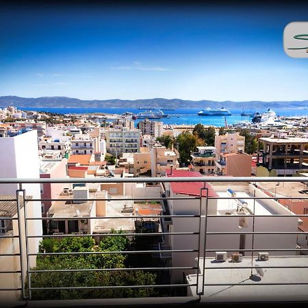 Lavrion Seagem Overview Экстерьер фото